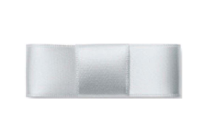 FITA DE CETIM 10M X 10MM GITEX PRATA