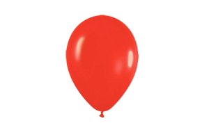 BEXIGA PIC PIC N 09 PCT COM 50 UNI VERMELHO