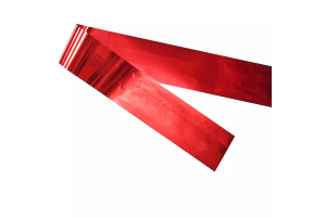 FITA METALOIDE 10X50M VERMELHO