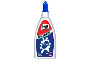 COLA BRANCA TENAZ 110G